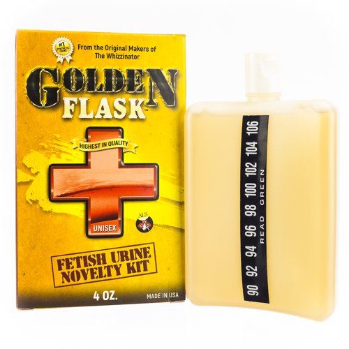 Golden Flask Synthetic Urine